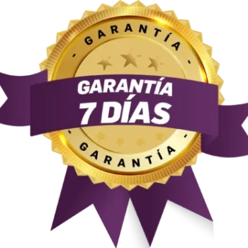 Grantía compra segura 7D SELLO